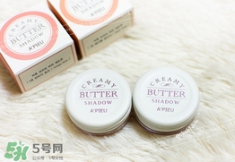 missha谜尚眼影膏色号试色 谜尚眼影膏试色图